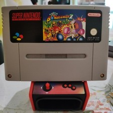 Super bomberman snes usato  Grosseto