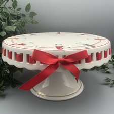 Christmas cake stand for sale Christmas cake stand for sale  DERBY