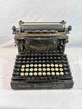 Machine écrire smith d'occasion  Vitry-le-François