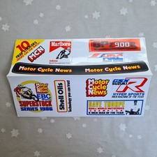 Motor cycle news for sale  COLCHESTER
