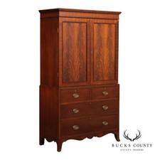 Hepplewhite style mahogany for sale  Hatfield