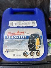 Ttinger 030701 schneeketten gebraucht kaufen  Berlin