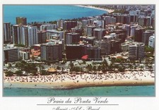 Cartão postal - Maceió - AL - Brasil comprar usado  Enviando para Brazil