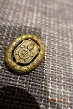 Feuerwehr rden medaille gebraucht kaufen  Gaukönigshofen
