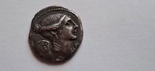 Silbermünze denarius 108 gebraucht kaufen  Anhausen
