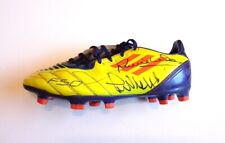 Chuteira de futebol Adidas F50 Adizero assinada - Liverpool FC Ronnie Whelan & Jan Molby comprar usado  Enviando para Brazil