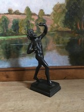 Faune dansant pompéi d'occasion  Paris X