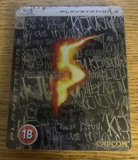 Ps3 resident evil for sale  ABINGDON