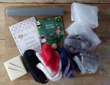 Merino felting wool for sale  DAVENTRY