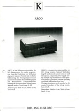 Plattenspieler klimo phono gebraucht kaufen  Hilden