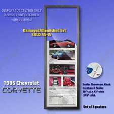 1986 chevrolet corvette for sale  Spring Lake