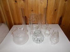 Replacement glasses chimneys for sale  JEDBURGH