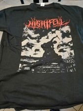 Shirt nightfell new usato  Vignate
