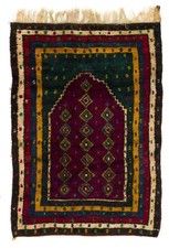 5.1x7.3 vintage anatolian for sale  USA