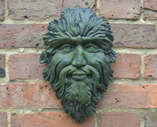 Smiling green man for sale  HASSOCKS