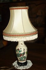 Lampe asiatique chinoise d'occasion  Vouillé