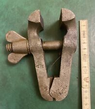 Antik handschraubstock handfei gebraucht kaufen  Leonberg