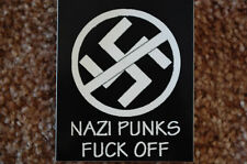 Adesivo de vinil Dead Kennedys anti racismo/NAZI PUNKS F**** OFF (247) comprar usado  Enviando para Brazil
