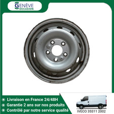 Jante tole iveco d'occasion Jante tole iveco d'occasion  Niort
