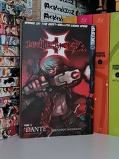 Devil May Cry 3 Volume 1 Código 1 Mangá Dante Inglês comprar usado Devil May Cry 3 Volume 1 Código 1 Mangá Dante Inglês comprar usado  Enviando para Brazil