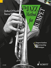 Jazz method trumpet for sale  ROSSENDALE