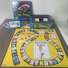 Seuss trivia board for sale  Newman Lake