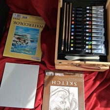 Desktop portable easel for sale  Kemp