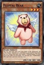Urso Fluffal - 1ª Edição SP15-EN023 - QUASE PERFEITO - YuGiOh comprar usado  Enviando para Brazil