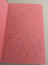 Signed get shirley for sale  Rosemead