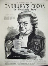 Old antique print for sale  UK