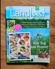 Landlust ausgabe juli gebraucht kaufen  Belzig