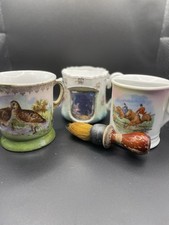 Occupational shaving mugs for sale  Frankfort