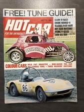 Hot car magazine for sale  LINCOLN
