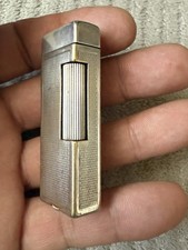Briquet ancien dunhill d'occasion  France