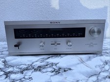 Sony tuner stereo gebraucht kaufen  Oberhausen