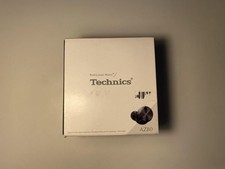 Słuchawki douszne Technics EAH-AZ80E-K Bluetooth - czarne czarne na sprzedaż  Wysyłka do Poland