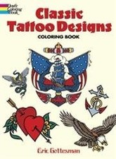 Classic tattoo designs for sale  UK