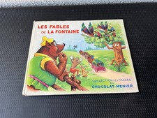 Album fables fontaine d'occasion  Montendre
