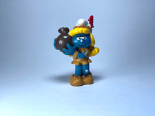 Smurfs smurfette indian for sale  Fort Wayne