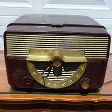 1950 zenith bakelite for sale  Clifton