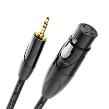 Mikrofonkabel xlr buchse gebraucht kaufen  Berlin