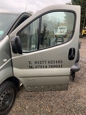Passenger side door for sale  ROMFORD