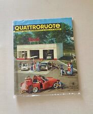 Quattroruote maggio 1960 usato  Cagliari