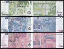 Lot faux billets d'occasion  Bezons