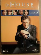 Usado, DVD Dr.House temporada 2/caixa 6 Reino Unido comprar usado  Enviando para Brazil