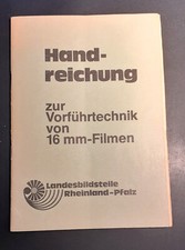 Bedienungsanleitungen film pro gebraucht kaufen  Syke