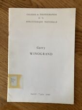 Garry winogrand 1980 for sale  Rochester