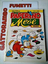 Paperino mese n.69 usato  Papiano