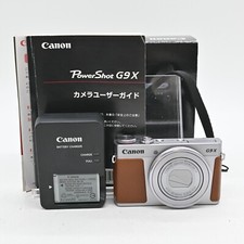 Canon powershot g9x d'occasion  Expédié en Belgium