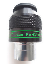 Televue panoptic 24mm gebraucht kaufen  Düsseldorf